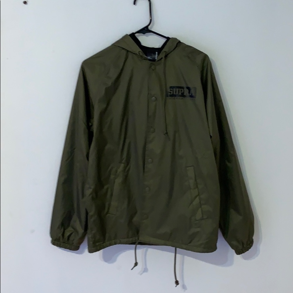 Supra windbreaker